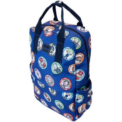 Loungefly - One Piece - 25th Anniversary Straw Hat Pirates Backpack