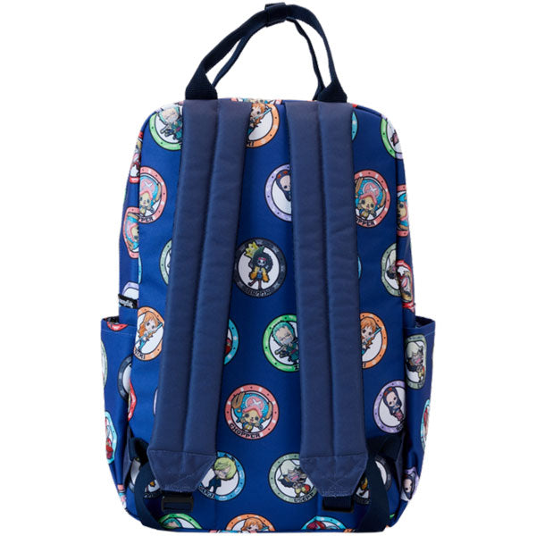 Loungefly - One Piece - 25th Anniversary Straw Hat Pirates Backpack