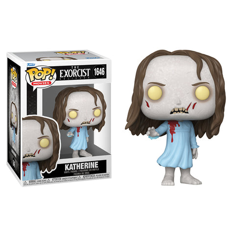 Image of The Exorcist: Believer - Katherine (Possessed) Pop! Vinyl