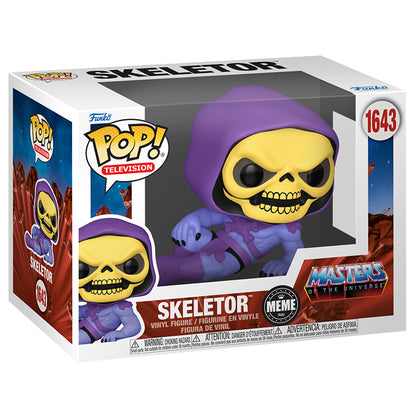 Masters of the Universe - Skeletor Meme Pop! Vinyl