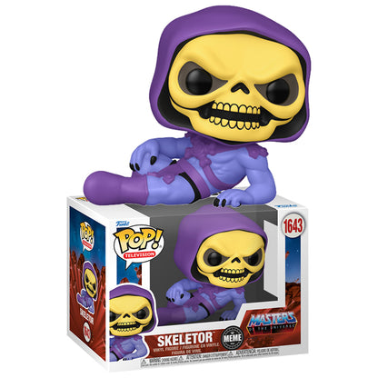 Masters of the Universe - Skeletor Meme Pop! Vinyl