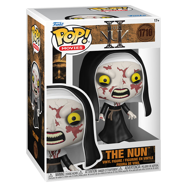 The Nun II - The Nun Pop! Vinyl