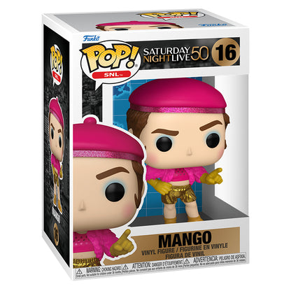 Saturday Night Live: 50th Anniversary - Mango Pop! Vinyl