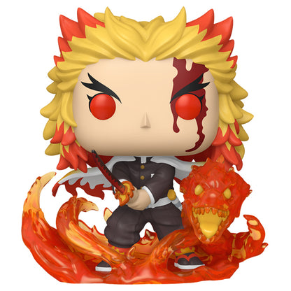 Demon Slayer - Kyojuro Rengoku Pop! Premium Vinyl