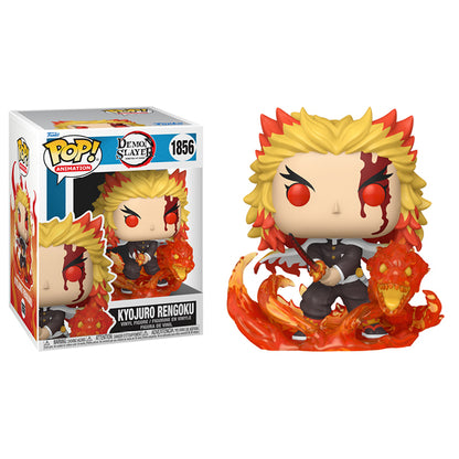 Demon Slayer - Kyojuro Rengoku Pop! Premium Vinyl