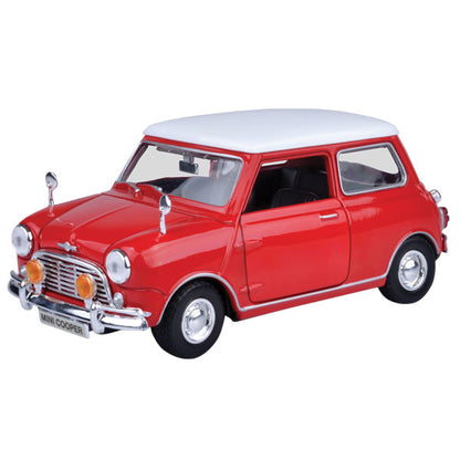 Timeless Legends - 1:18 Scale Morris Mini Cooper 1961-1967