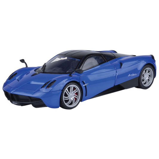 Timeless Legends - 1:18 Scale Pagani Huayra [Blue]