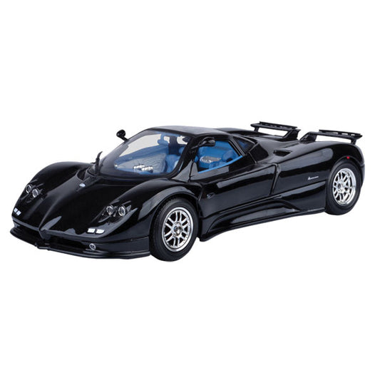 Timeless Legends - 1:18 Scale Pagani Zonda C12 [Black]