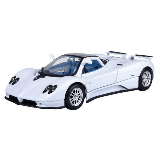 Timeless Legends - 1:18 Scale Pagani Zonda C12 [White]