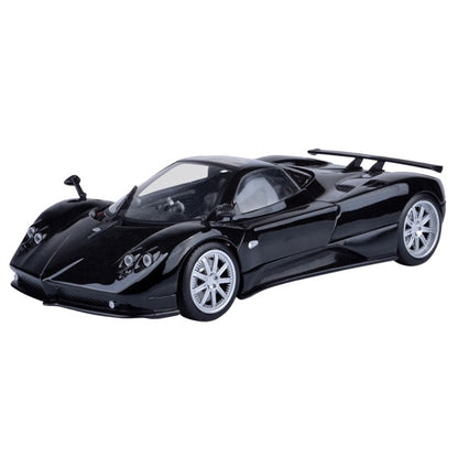 Timeless Legends - 1:18 Scale Pagani Zonda F [Black]