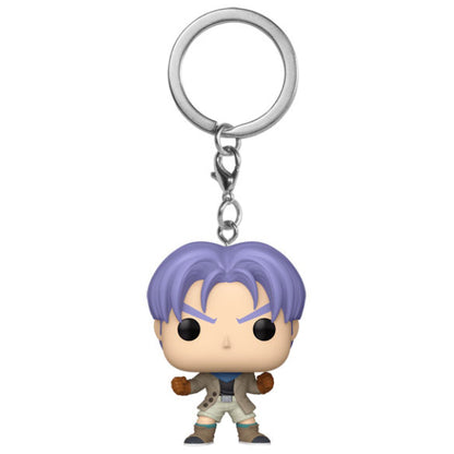 Dragonball GT - Trunks Pop! Keychain