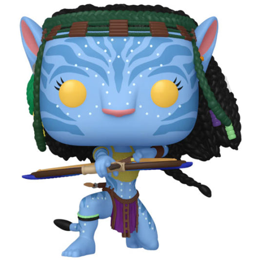 Avatar 2: The Way Of Water - Neytiri (Battle) Pop! Vinyl