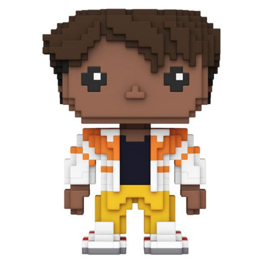 X-Men (1997) - Roberto (Sunspot) US Exclusive 8-Bit Pop! Vinyl