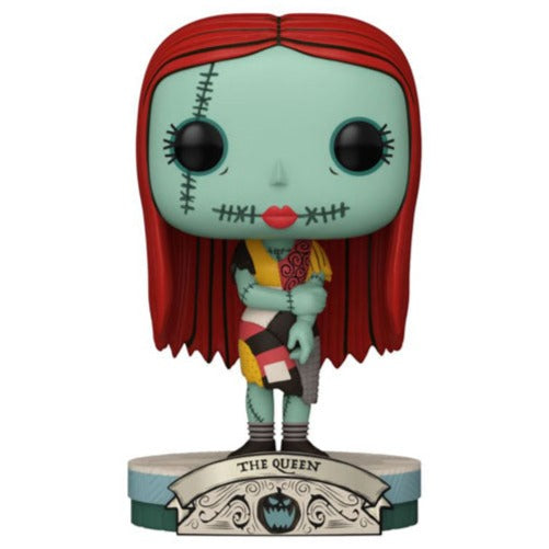 The Nightmare Before Christmas - Sally as the Queen US Exclusive Pop! Vinyl