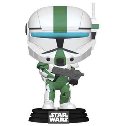 Image of Star Wars: Republic Commando - Fixer US Exclusive Pop! Vinyl