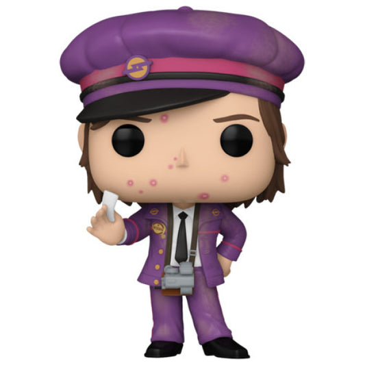 Harry Potter and the Prisoner of Azkaban - Stan Shunpike Pop! Vinyl