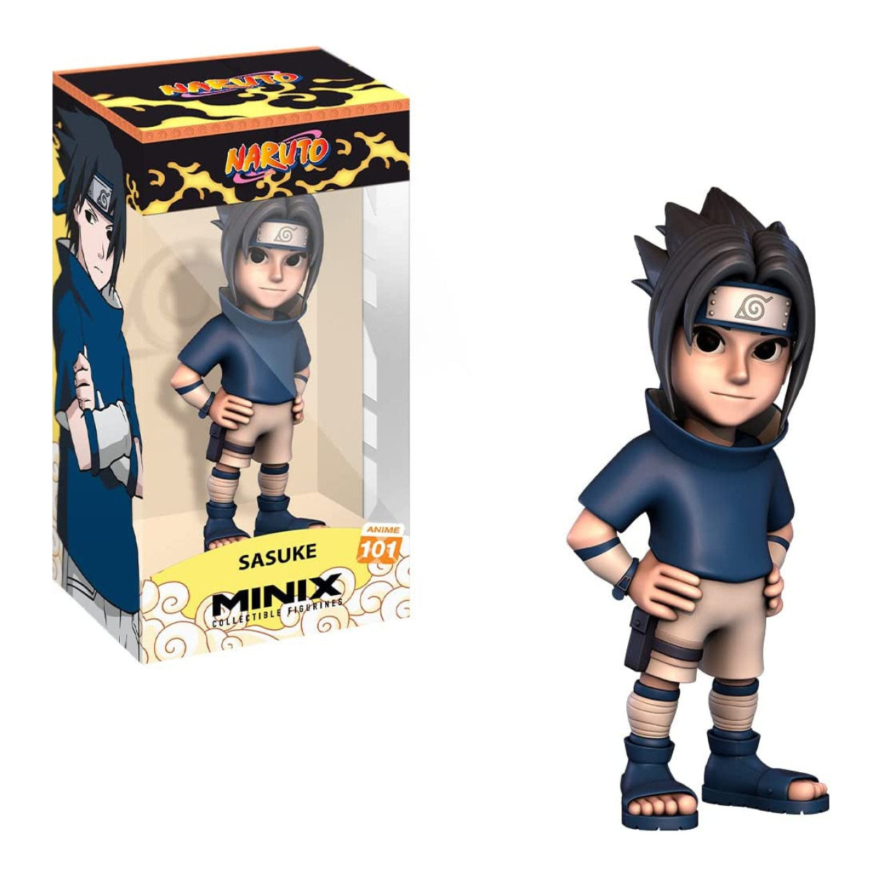 MINIX Naruto Sasuke