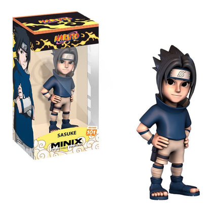 MINIX Naruto Sasuke