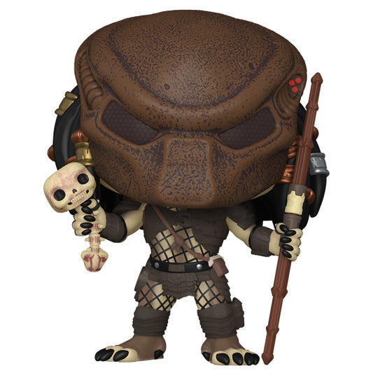 Predator 2 - City Hunter Pop! Plus Vinyl