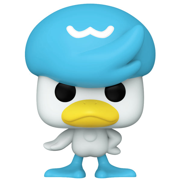 Pokemon - Quaxly Pop! Vinyl