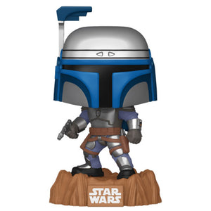 Star Wars: Fett Legacy - Jango Fett Pop! Vinyl