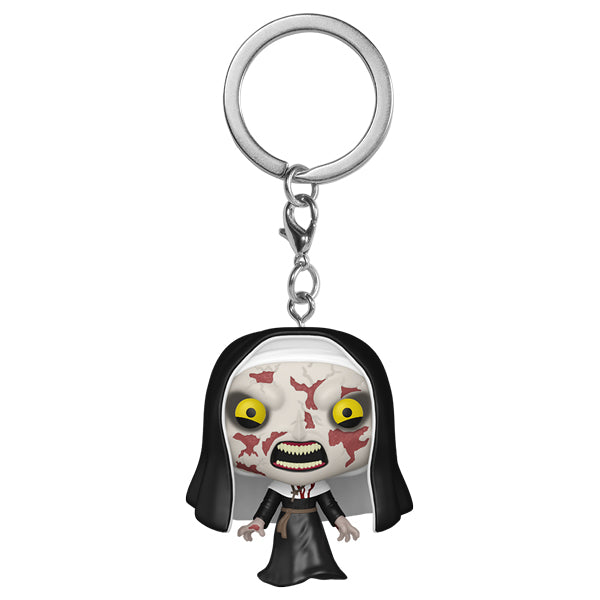 The Nun II - The Nun Pocket Pop! Keychain