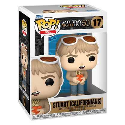 Saturday Night Live: 50th Anniversary - Stuart Pop! Vinyl