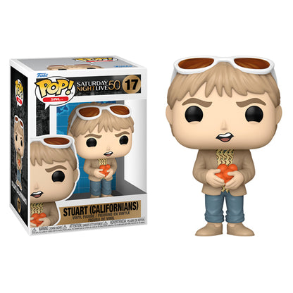 Saturday Night Live: 50th Anniversary - Stuart Pop! Vinyl