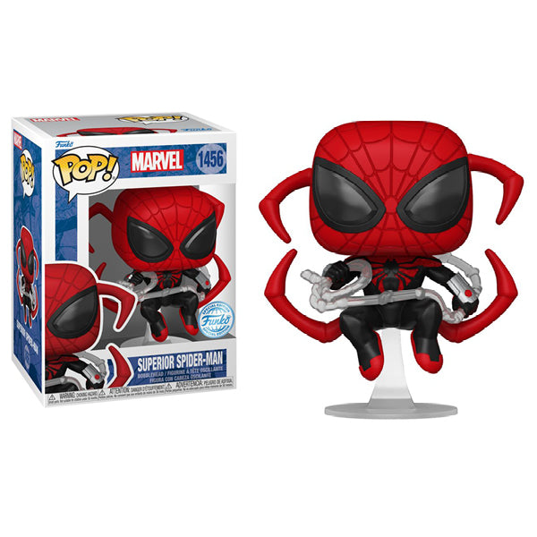 Marvel Comics - Superior Spiderman US Exclusive Pop! Vinyl