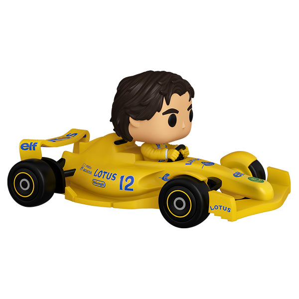 Formula 1: Lotus - Ayrton Senna Pop! Ride Deluxe