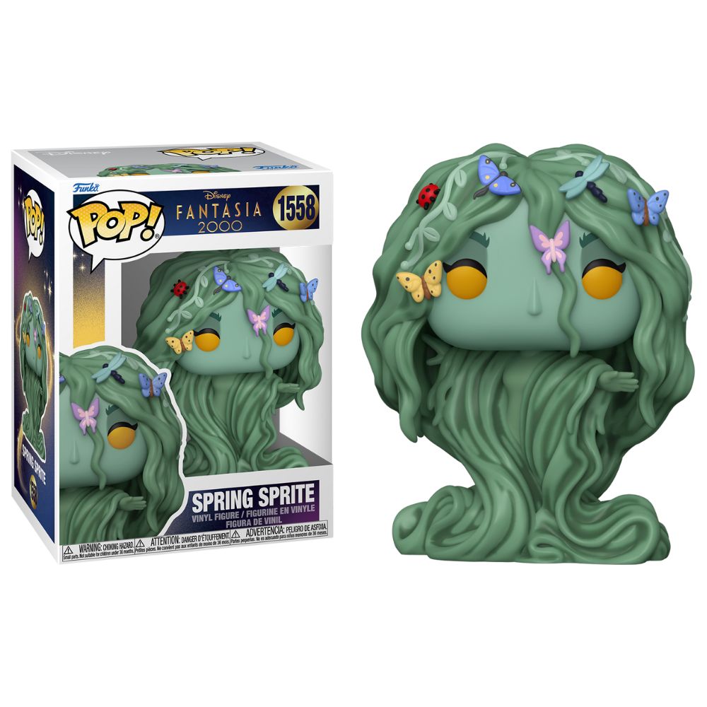 Fantasia (2000) - Sprite 25th Anniversary Pop! Vinyl