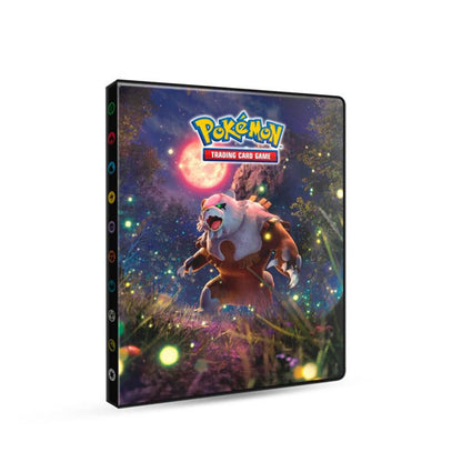 ULTRA PRO Pokémon - Portfolio 4PKT Scarlet & Violet 6 Twilight Masquerade (Release Date 24th May)