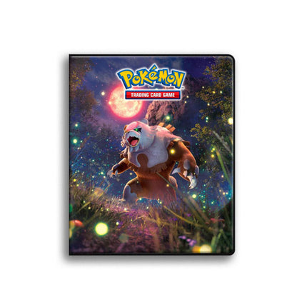 ULTRA PRO Pokémon - Portfolio 4PKT Scarlet & Violet 6 Twilight Masquerade (Release Date 24th May)