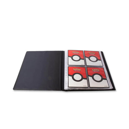 ULTRA PRO Pokémon - Portfolio 4PKT Scarlet & Violet 6 Twilight Masquerade (Release Date 24th May)