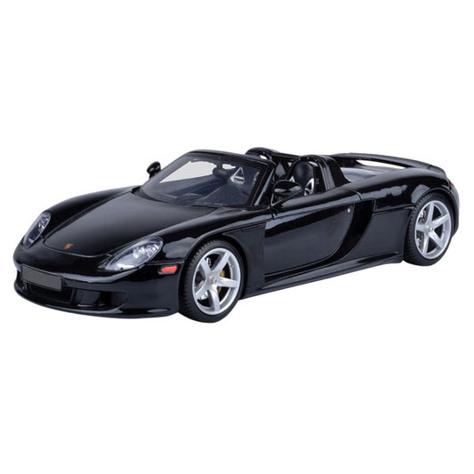 Timeless Legends - 1:18 Scale Porsche Carrera GT [Black]