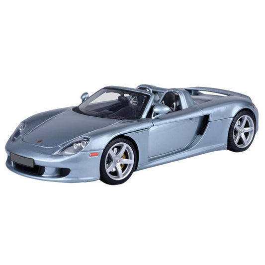 Timeless Legends - 1:18 Scale Porsche Carrera GT [Silver]