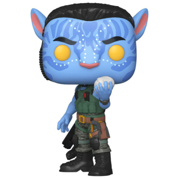 Avatar 2: The Way Of Water - Recom Quaritch Pop! Vinyl