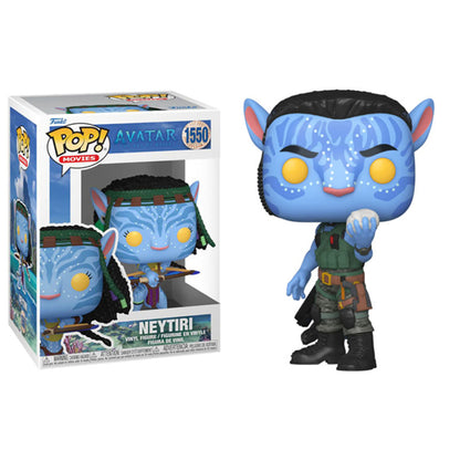 Avatar 2: The Way Of Water - Recom Quaritch Pop! Vinyl