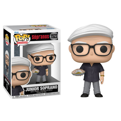 Sopranos - Uncle Junior Pop! Vinyl