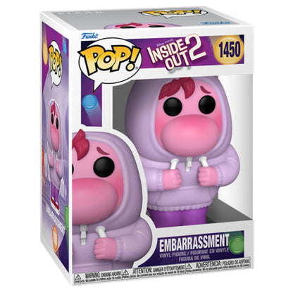 Inside Out 2 - Embarrassment Pop! Vinyl