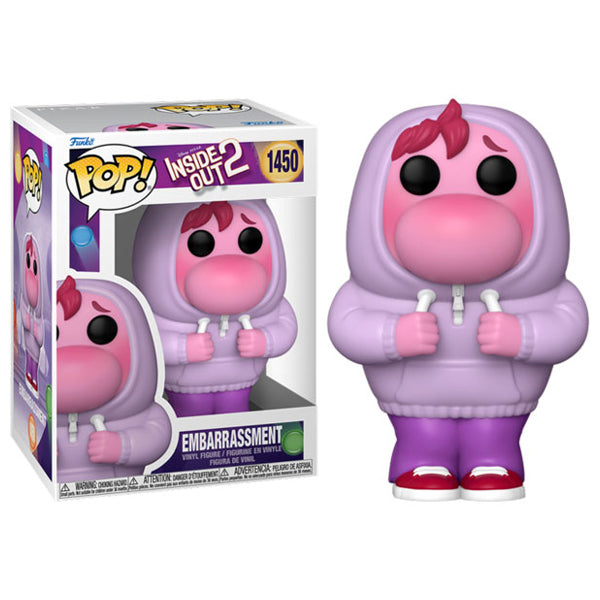 Inside Out 2 - Embarrassment Pop! Vinyl