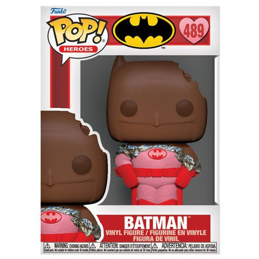 DC Comics: Valentines 2024 - Batman (Easter Chocolate) Pop! Vinyl