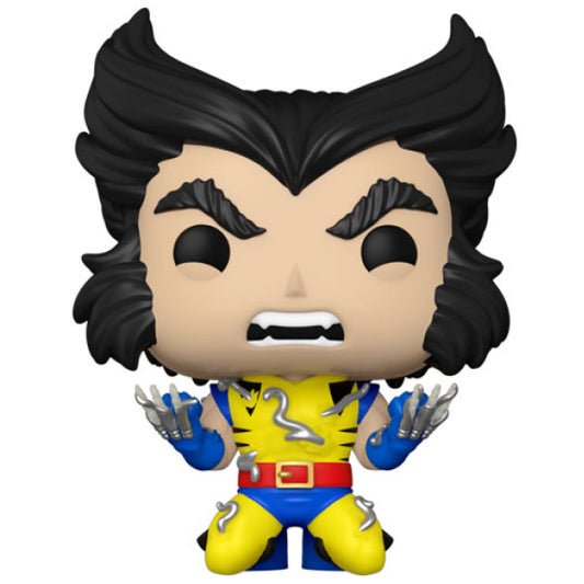 Wolverine 50th Anniversary - Wolverine (Fatal Attractions) Pop! Vinyl