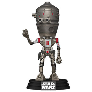 Star Wars - The Mandalorian - IG-11 Marshall US Exclusive Pop! Vinyl