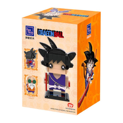 Dragon Ball - Mini Goku Building Block Construction Set (152 Pieces)