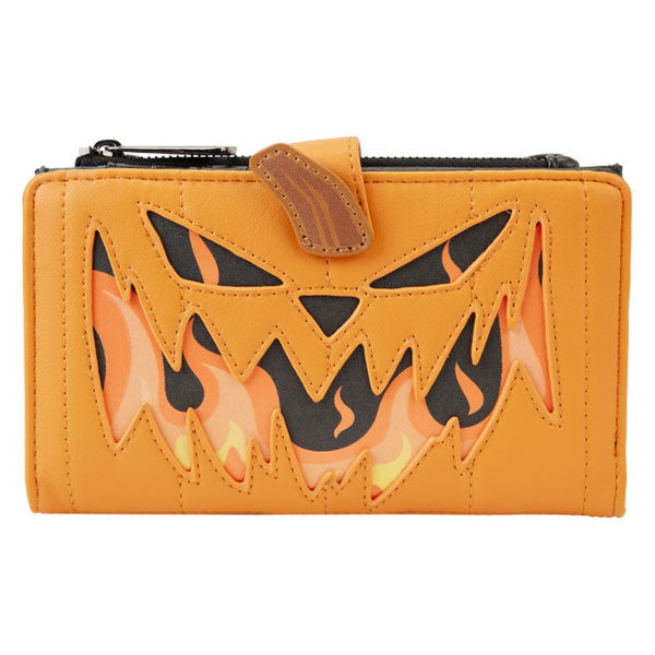 Loungefly - The Nightmare Before Christmas - Jack Pumpkin Head Wallet