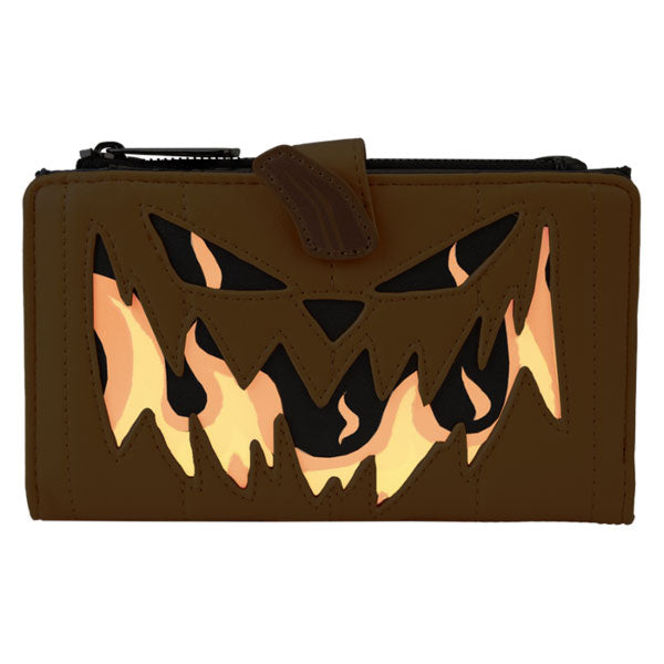 Loungefly - The Nightmare Before Christmas - Jack Pumpkin Head Wallet