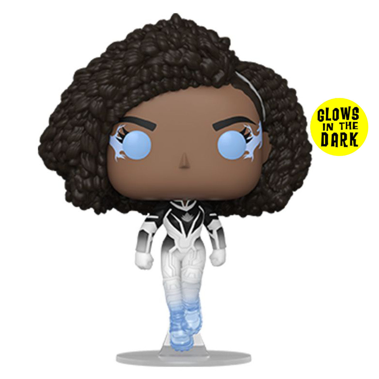 The Marvels (2023) - Photon US Exclusive Glow Pop! Vinyl