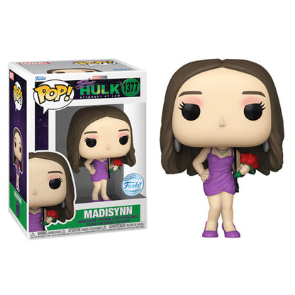 She-Hulk (TV) - Madisynn US Exclusive Pop! Vinyl