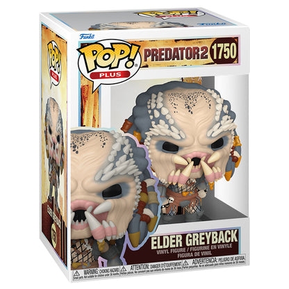 Predator 2 - Elder Greyback Pop! Plus Vinyl